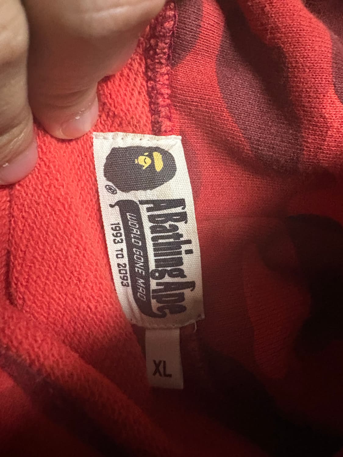 베이프 적계 카모 후드 상하의 후드티 반바지 숏츠 판매 상품이미지5