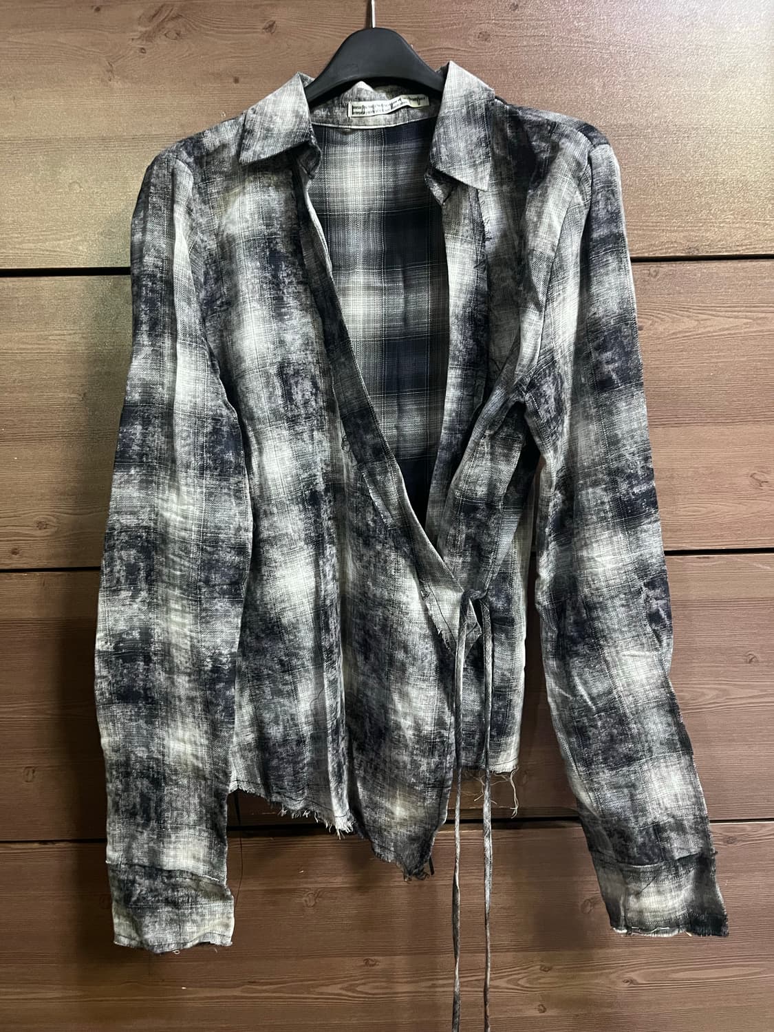 보헤미안 서울 셔츠 상품이미지1