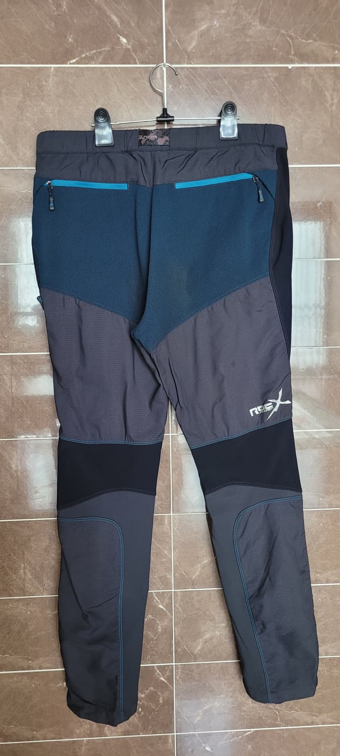 (남성35인치)밀레 기모 등산바지(벨트세트) 상품이미지2