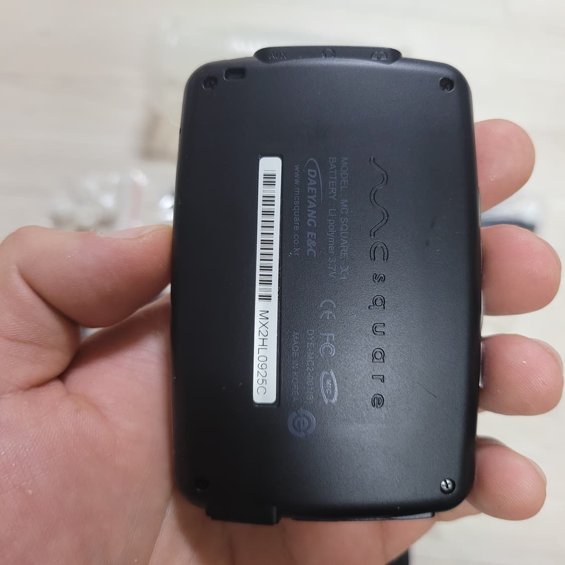 엠씨스퀘어 X1 상품이미지3