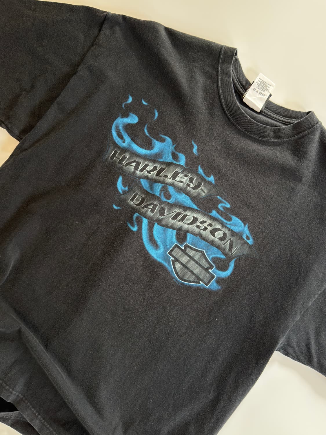 00s harley davidson 빈티지 할리데이비슨 티셔츠 상품이미지3