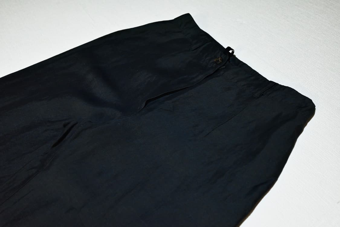 jil sander 1990s lien pants 상품이미지4