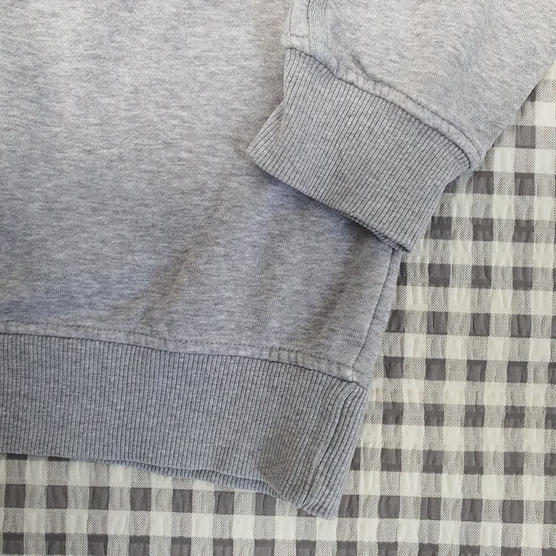 아디다스 기모 맨투맨 남자95 상품이미지4