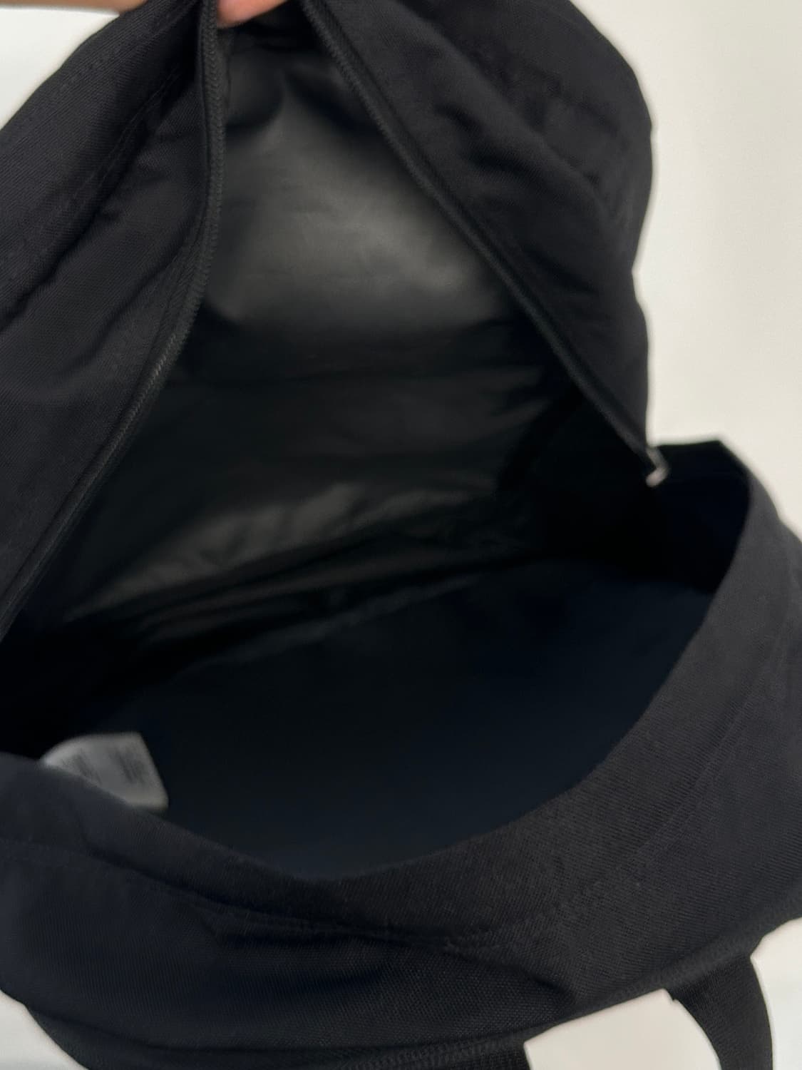 잔스포츠 블랙 백팩 잔스포츠  상품이미지6