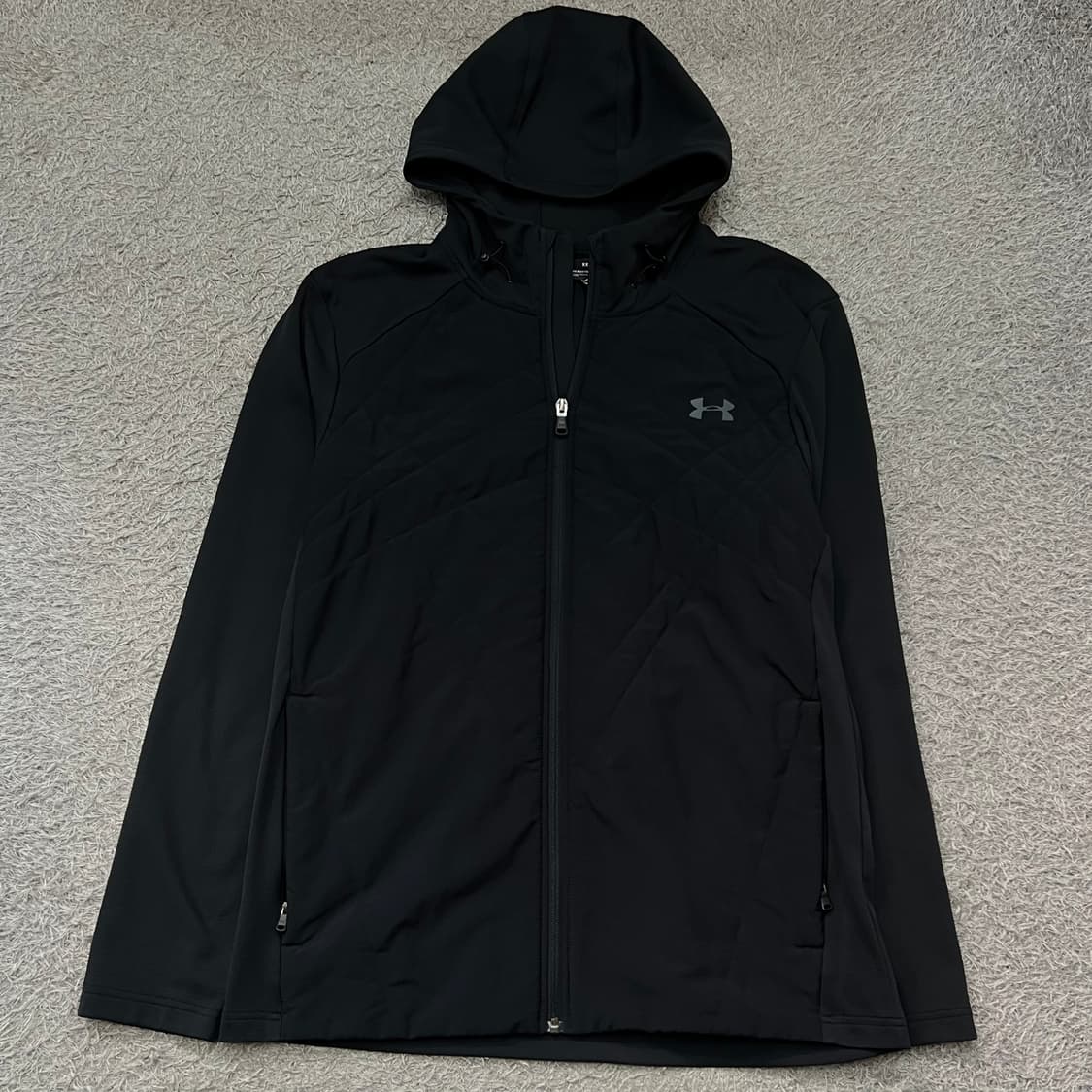 [100] 언더아머 후드집업 상품이미지2