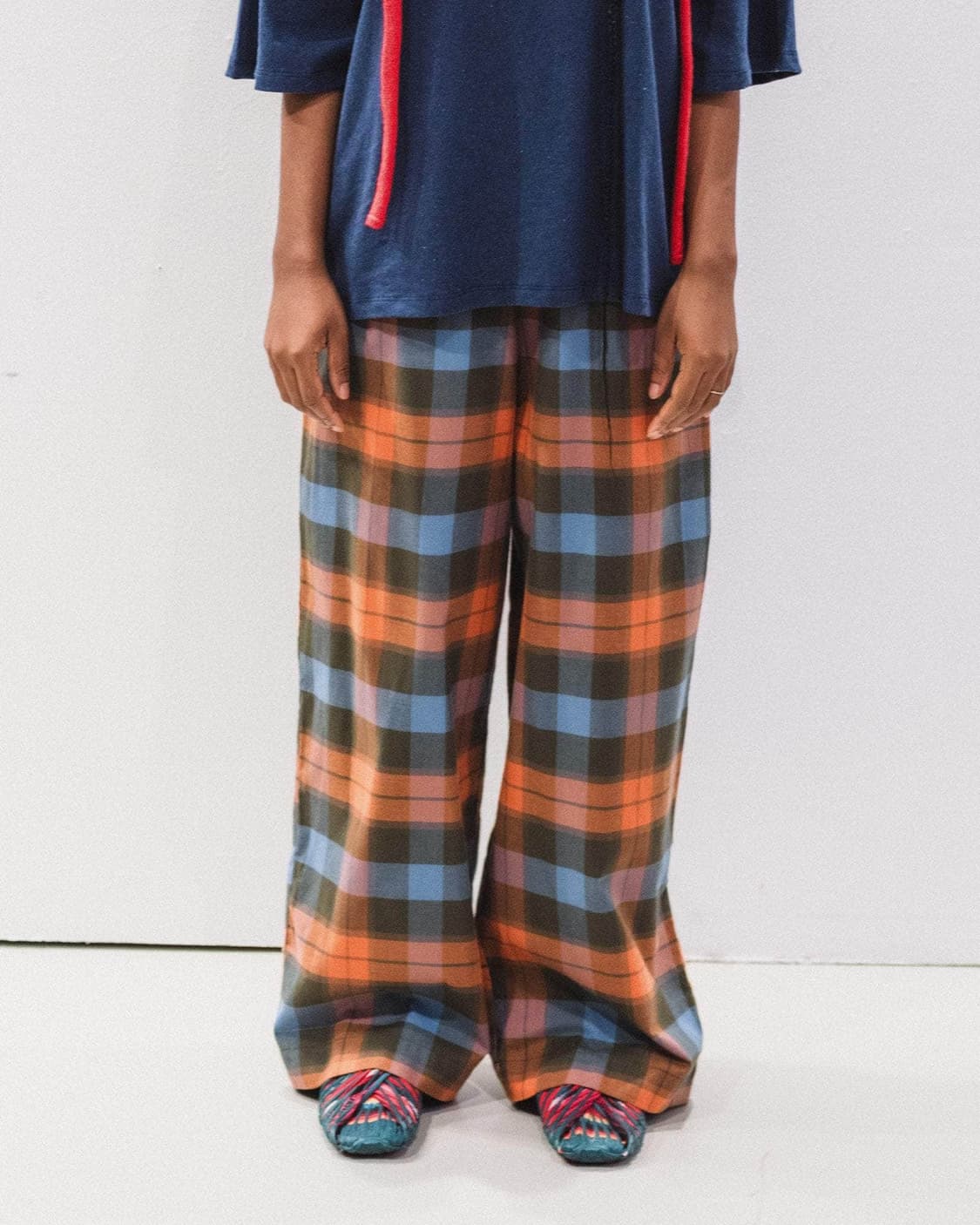 baserange claude pants 상품이미지1