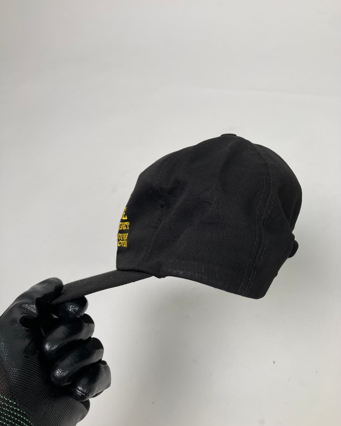 90s Hat (black) 상품이미지3