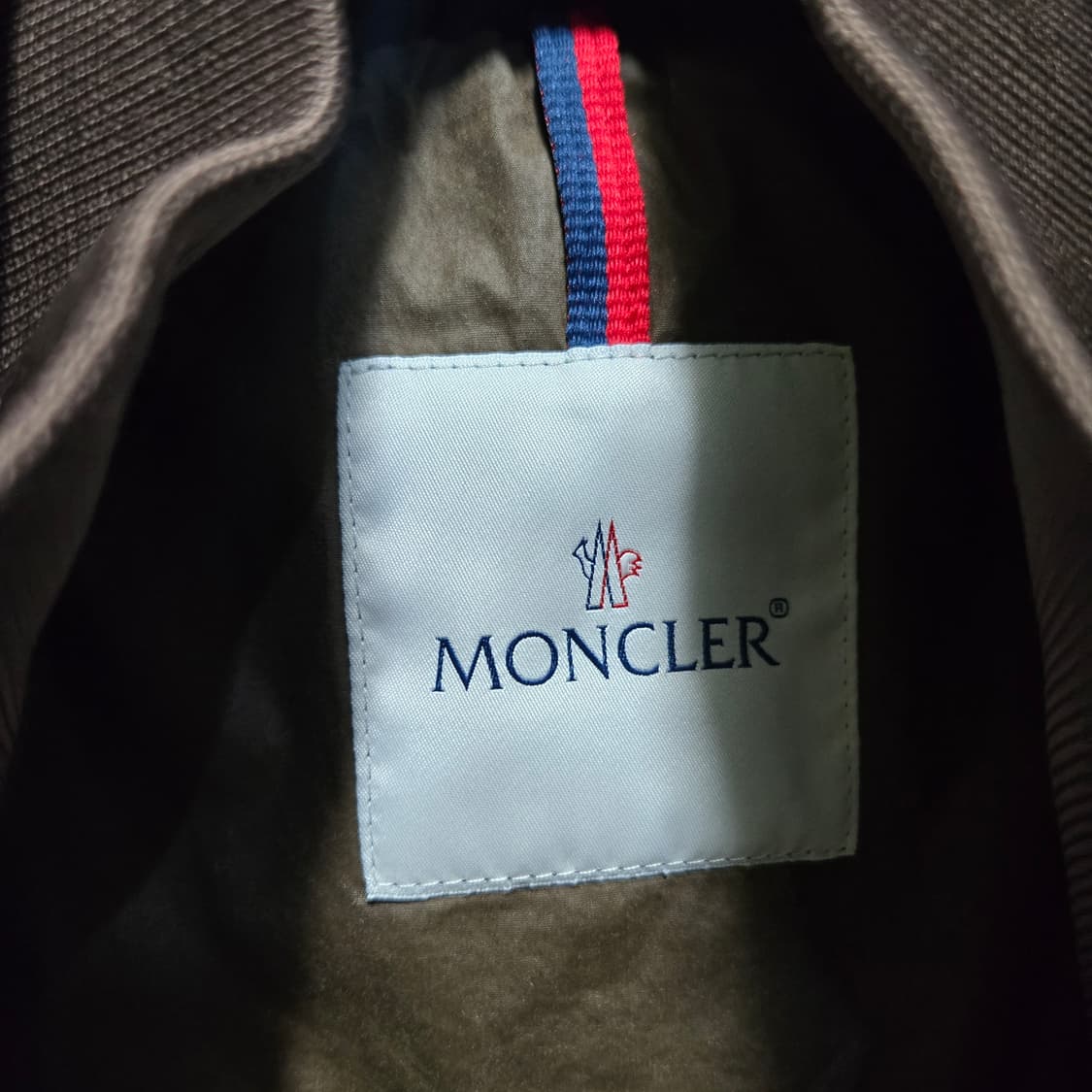 몽클레어 몽클레르 투웨이  나일론 바람막이 97 상품이미지5