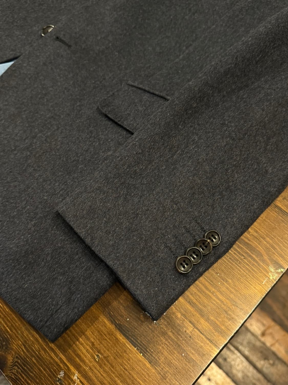 갤럭시 수젤로 캐시미어 자켓 100 상품이미지10