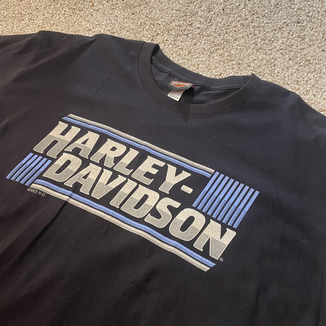 할리데이비슨 반팔티 상품이미지2