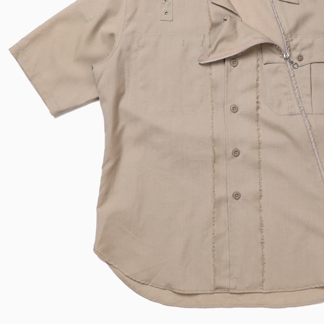 Mihara Yasuhiro Zipper Detail  상품이미지3