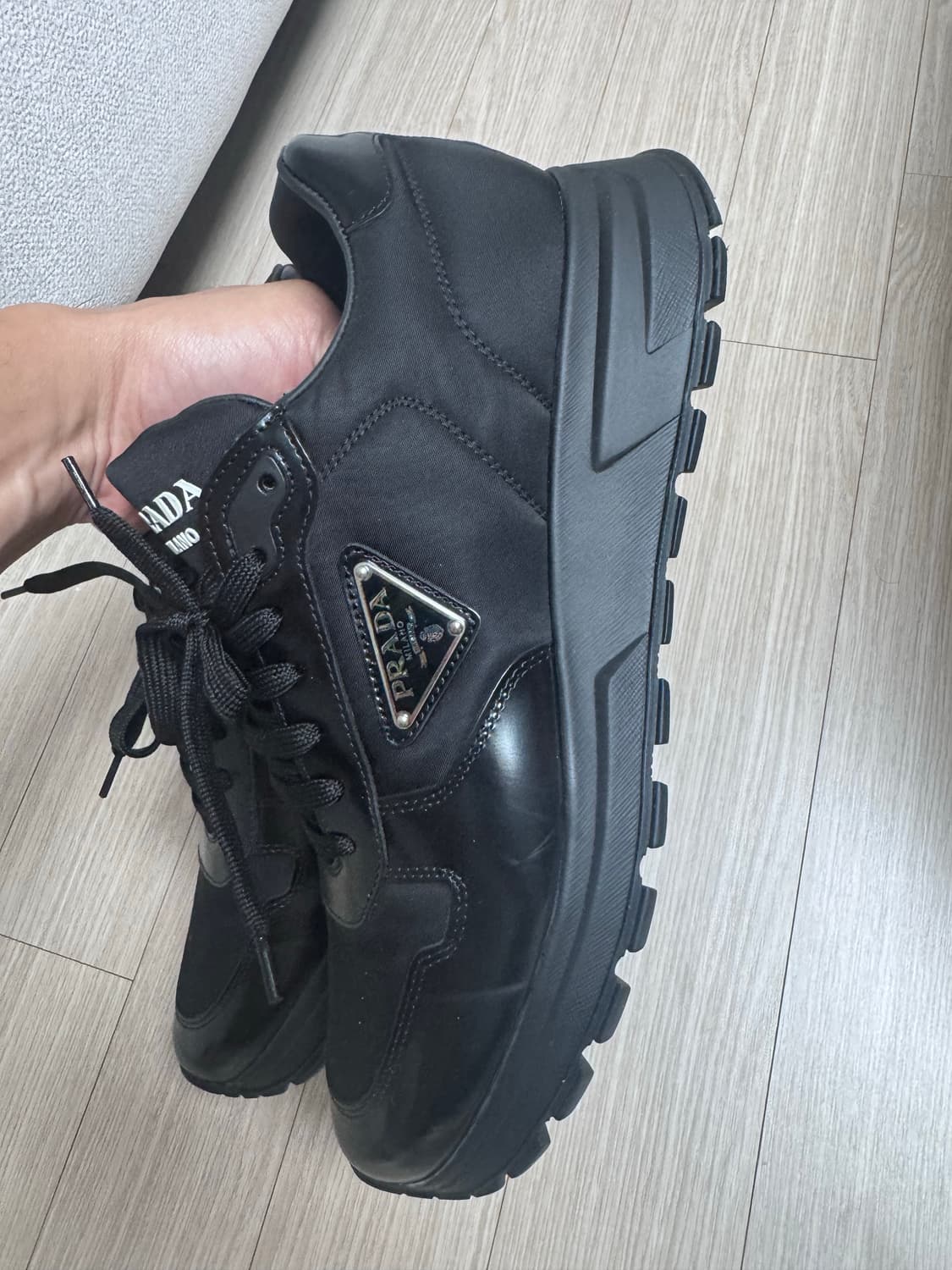 프라다 남성 280사이즈 상품이미지2