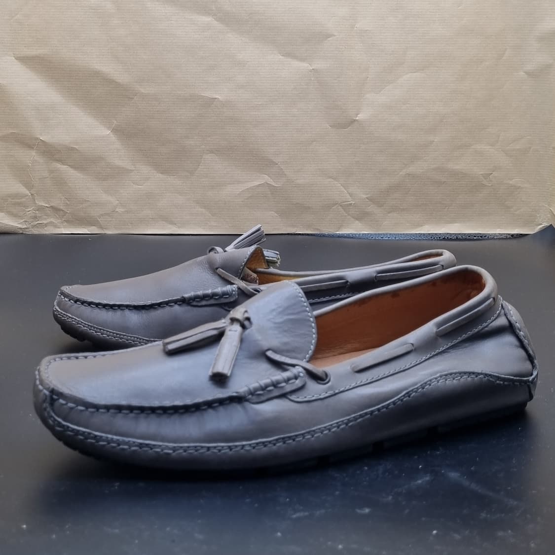 쿠에른 남성테슬로퍼 실사이즈260 상품이미지1