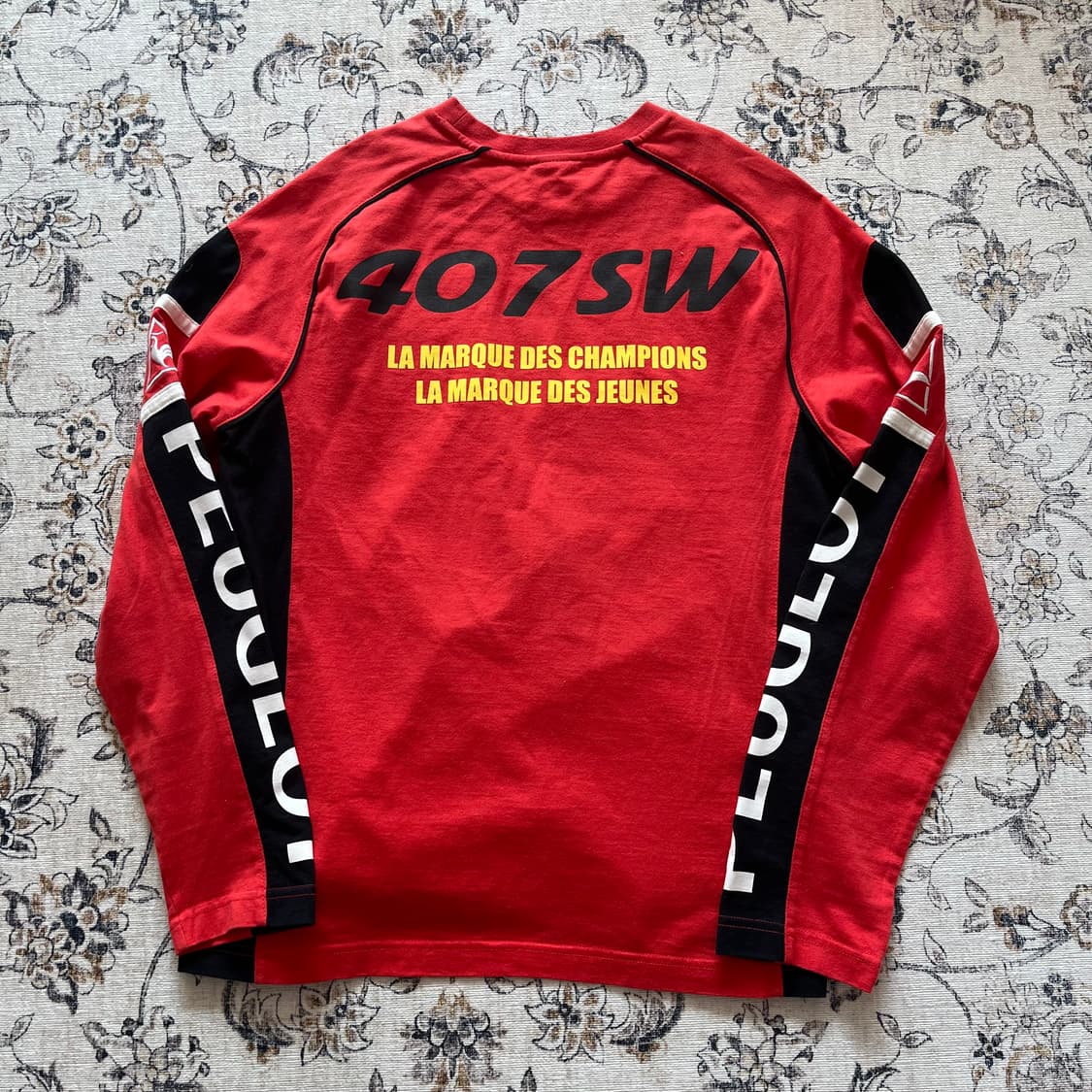 르꼬끄 x 푸조 스포티 티셔츠 상품이미지7