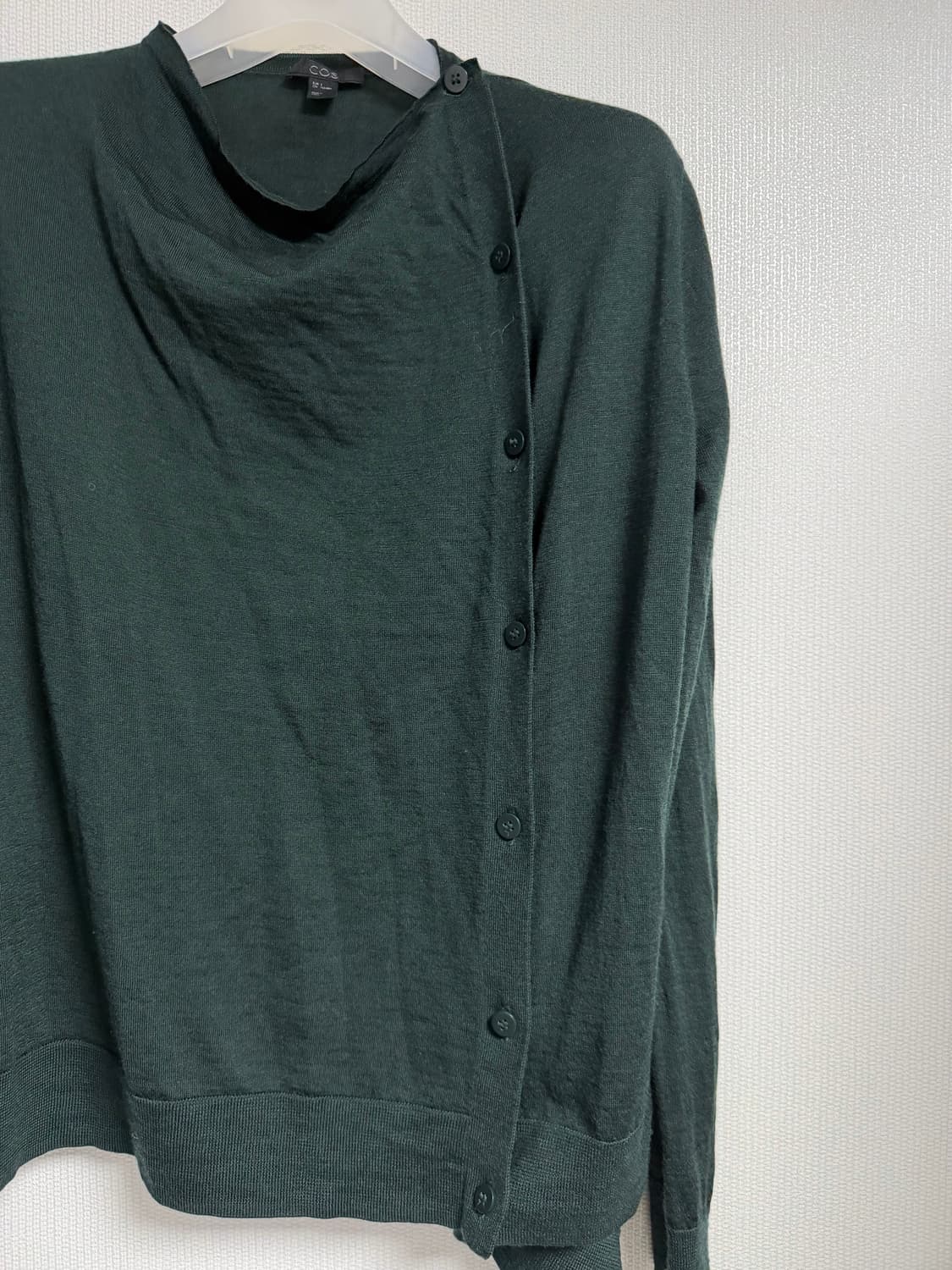 COS 가디건 상품이미지2