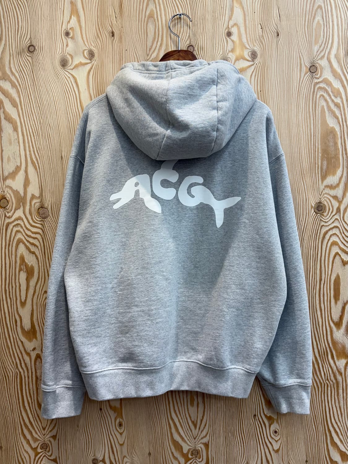 나이키 acg 돌핀 후드 상품이미지2