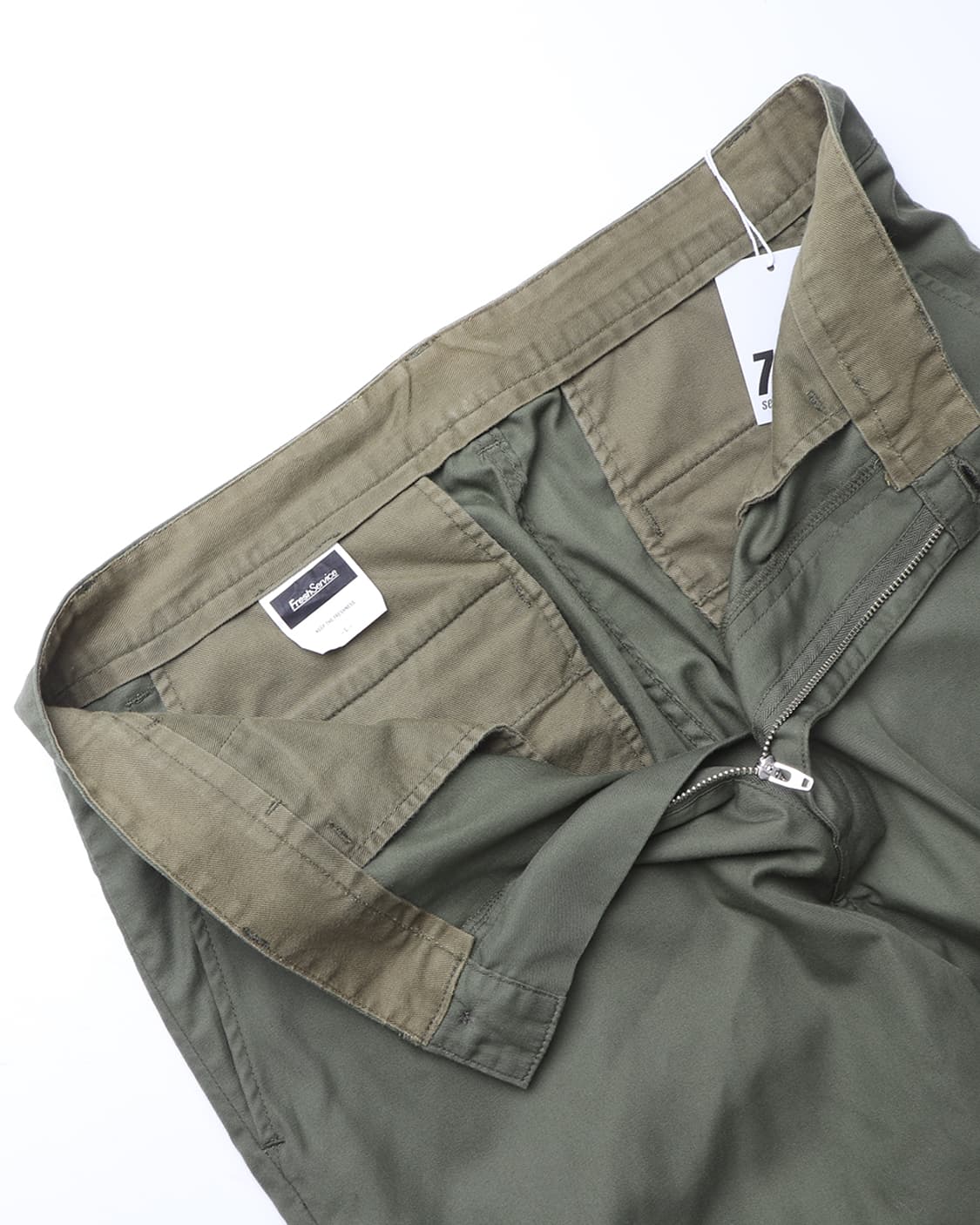 FreshService Military Twill Trousers 상품이미지6