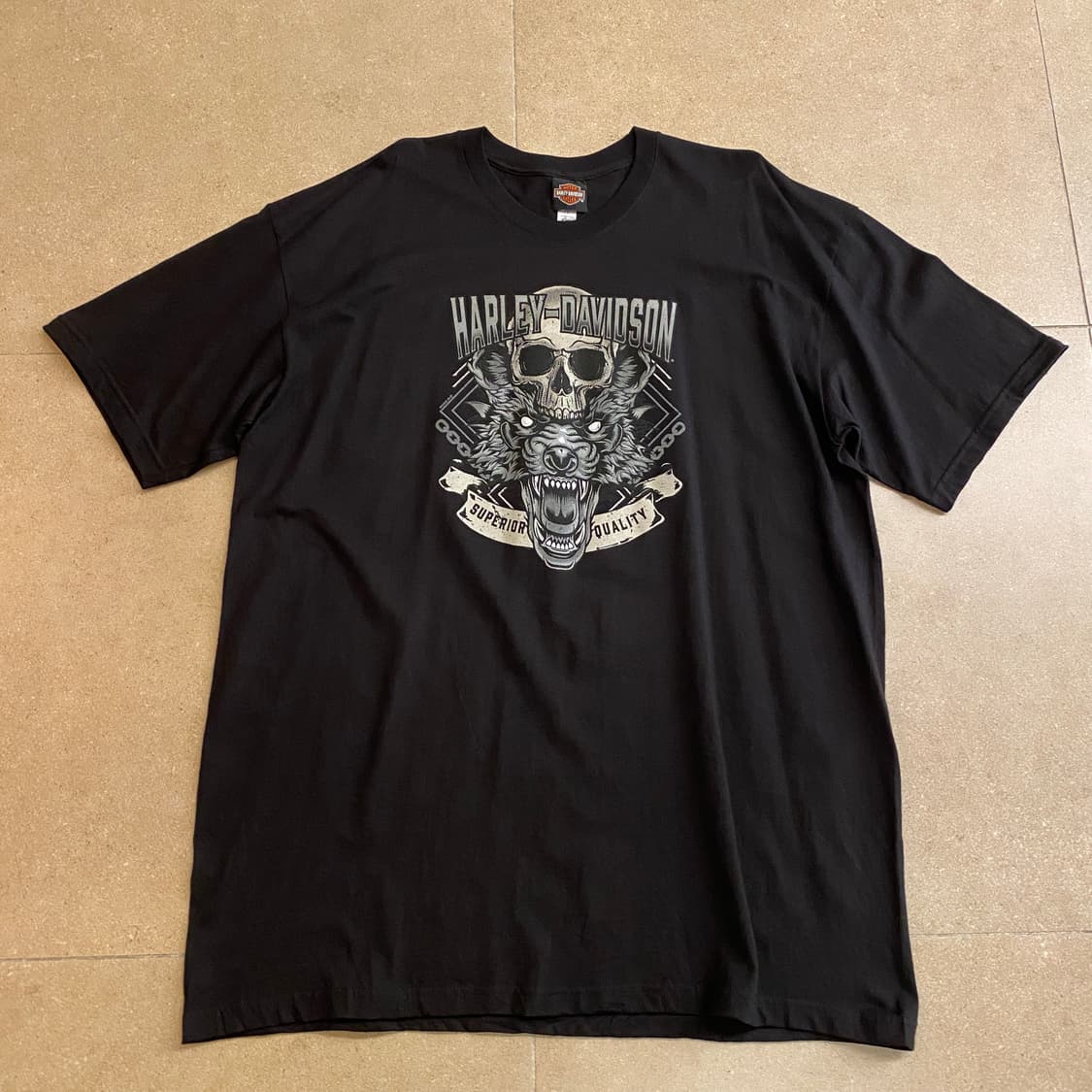 할리데이비슨 반팔 상품이미지1