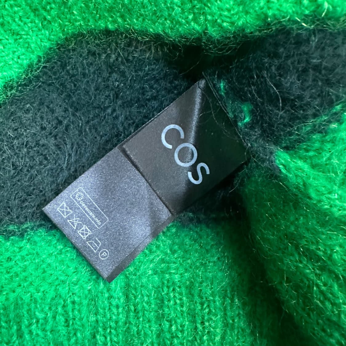 코스 모헤어 니트 상품이미지5