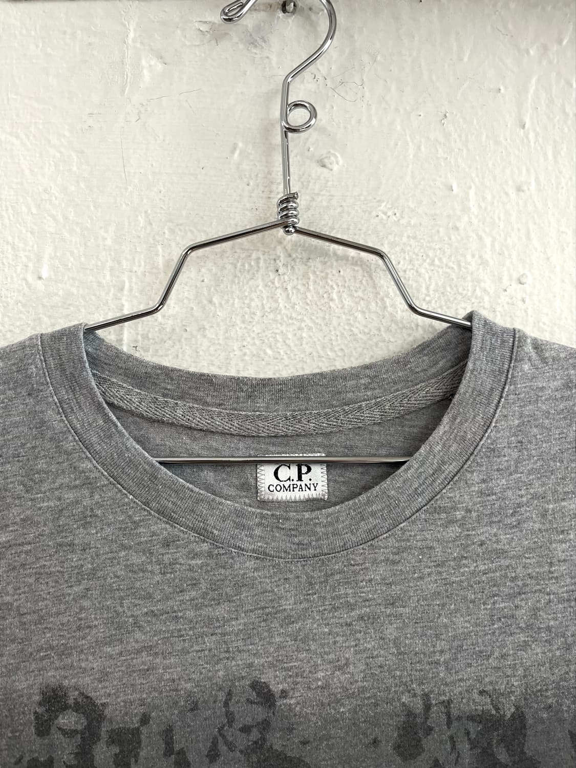 CP COMPANY 2011SS 그래픽 아트 반팔 상품이미지3
