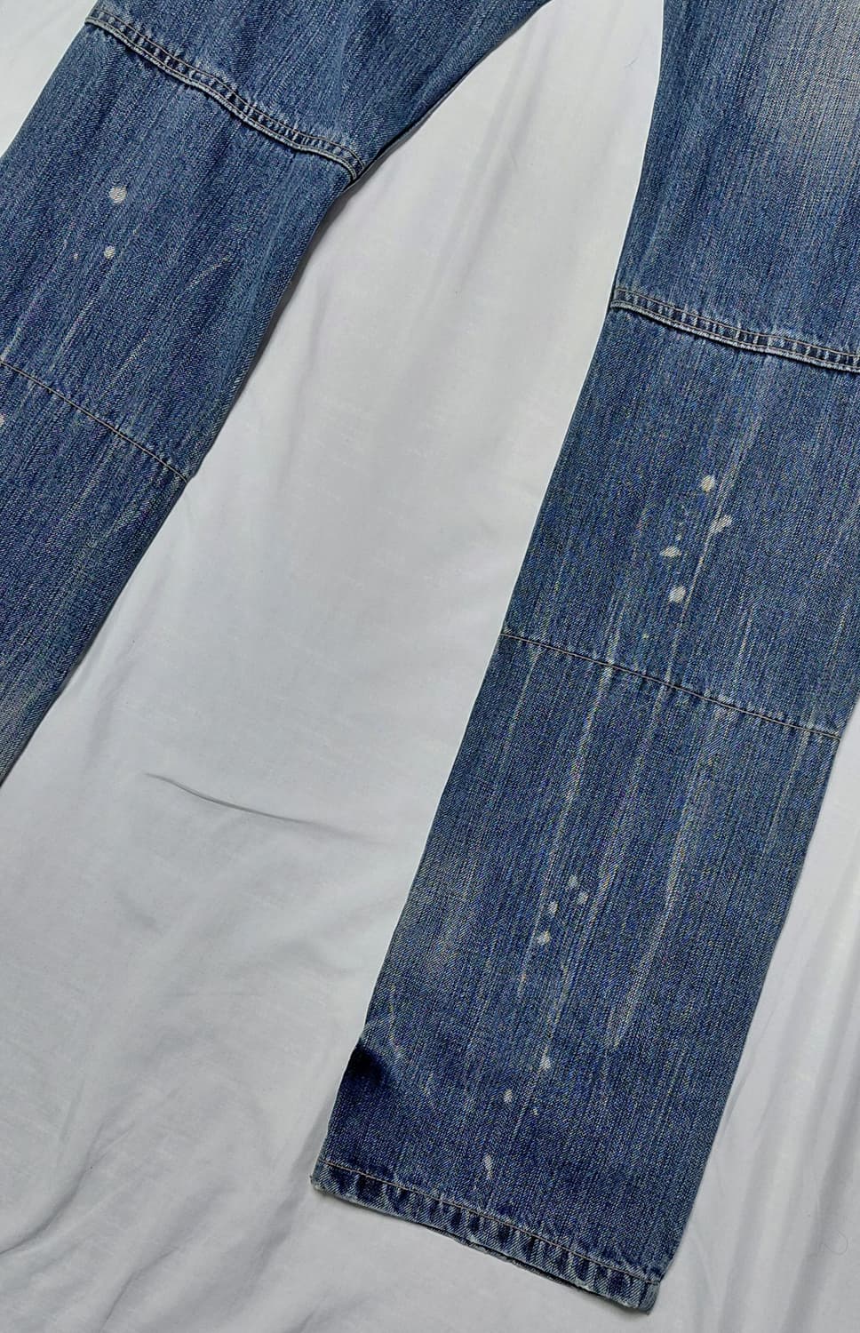 [33] PPFM 디스트레스드 패치워크 'The Desert Fox' 상품이미지10