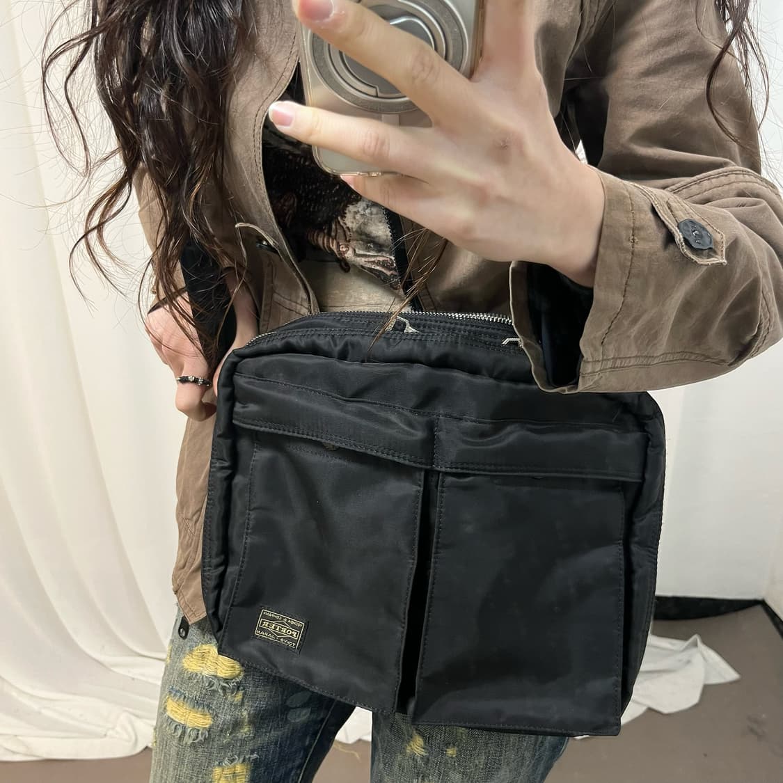 Porter Tanker Shoulder Bag 상품이미지2