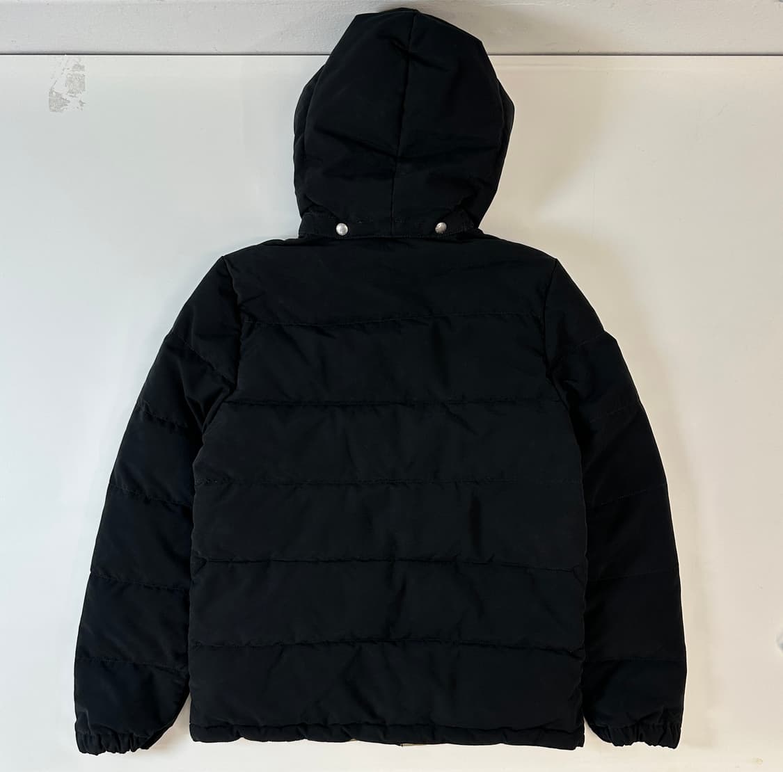 폴러 데님앤서플라이 덕다은 후드패딩 M 상품이미지3