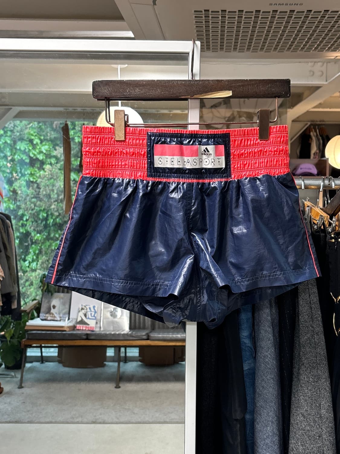 아디다스 스텔라 매카트니 복서 쇼츠 상품이미지1