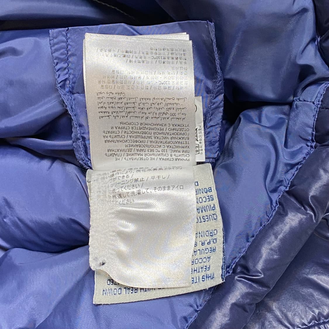 몽클레어 키즈 매장판 바르다네뜨 다운패딩 14Y 상품이미지5