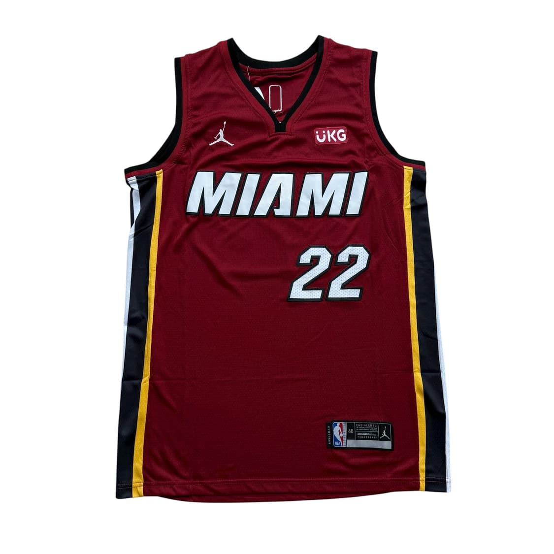 조던 nba 마이애미 히트 지미버틀러 유니폼 상품이미지1