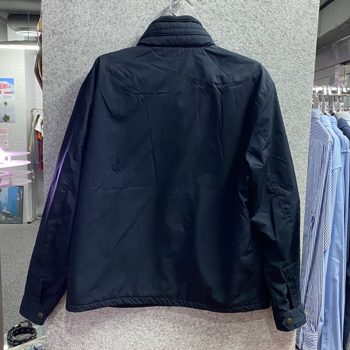 폴로 랄프로렌 레드포니 네이비 점퍼 B3882 상품이미지4