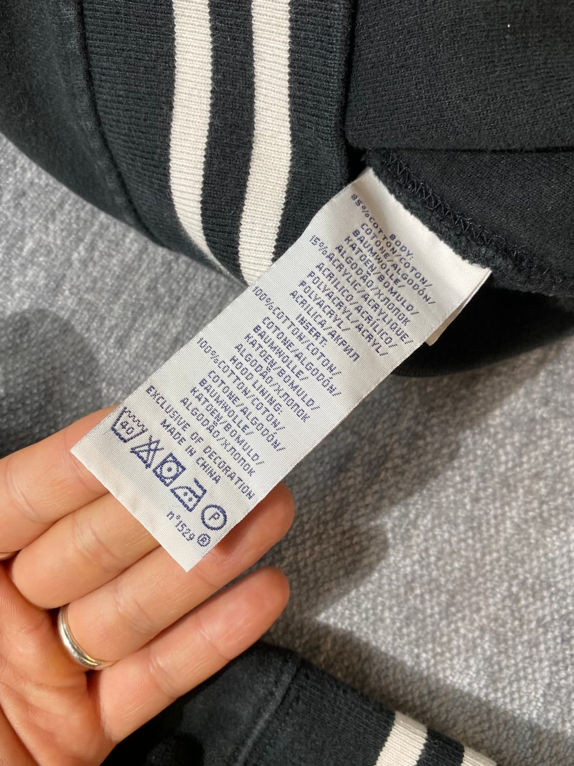 [L] Polo 폴로 랄프로렌 빅 포니 후드집업 상품이미지8