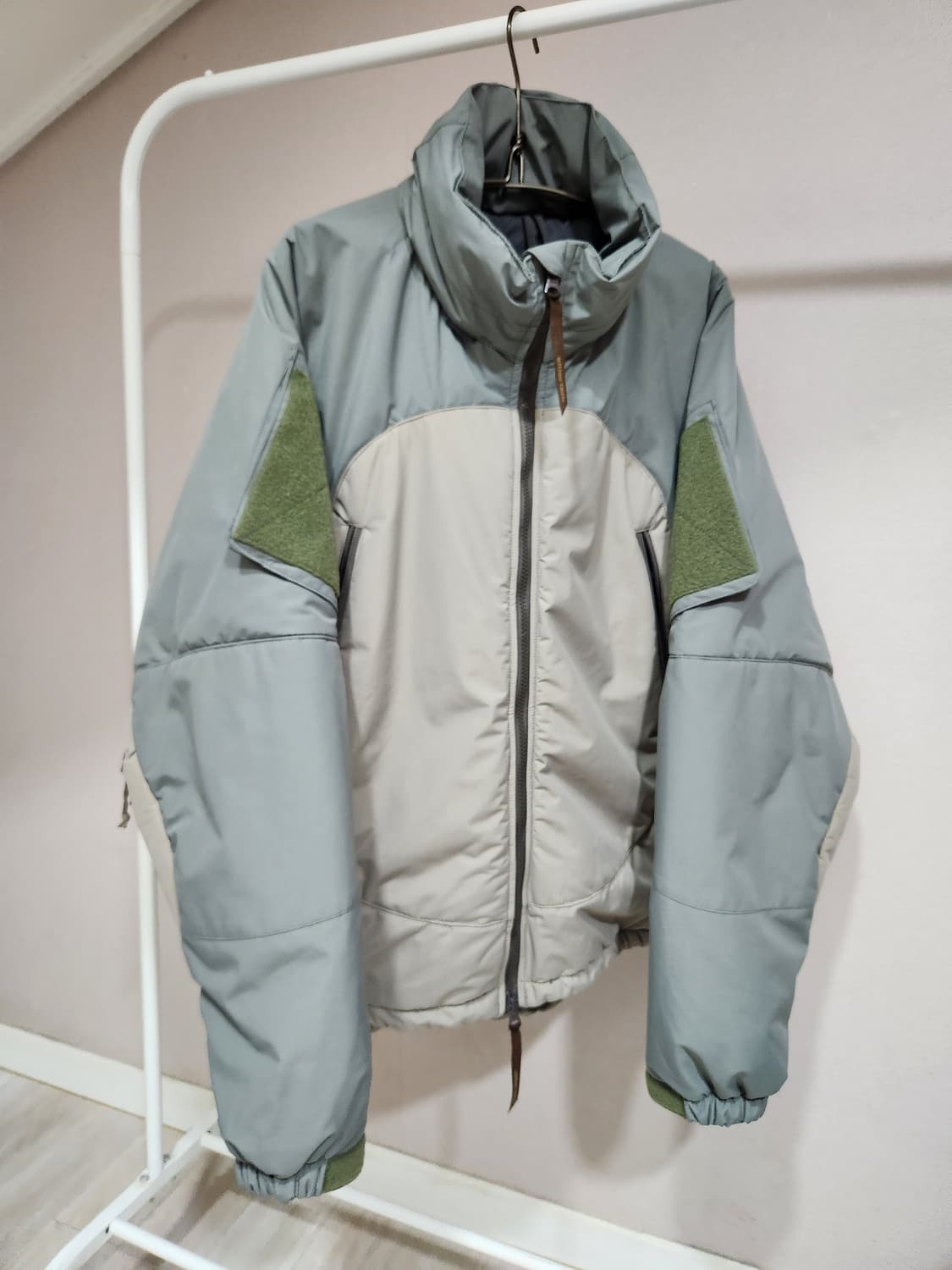 프리휠러스 utt 올 어라운드 하드쉘 파카 XL 상품이미지7