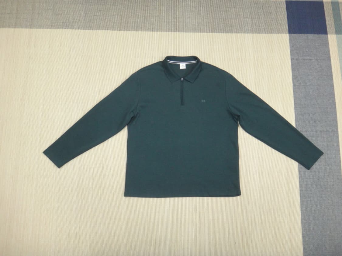 (115) 코오롱스포츠 남성 니트페이스 폴로티셔츠 상품이미지2