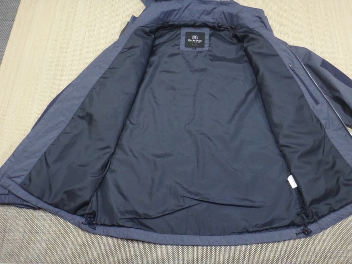 (100) 코오롱스포츠 엑스퍼트 기능성 아웃도어 자켓 상품이미지8