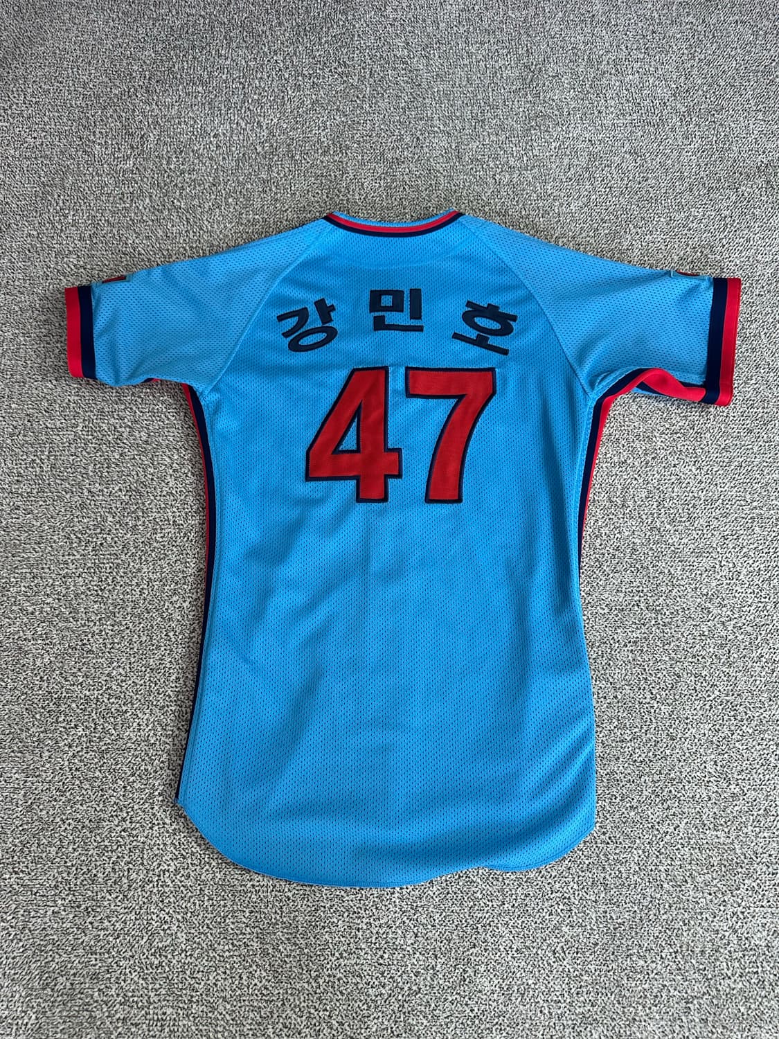 롯데 강민호 유니폼 95 상품이미지3