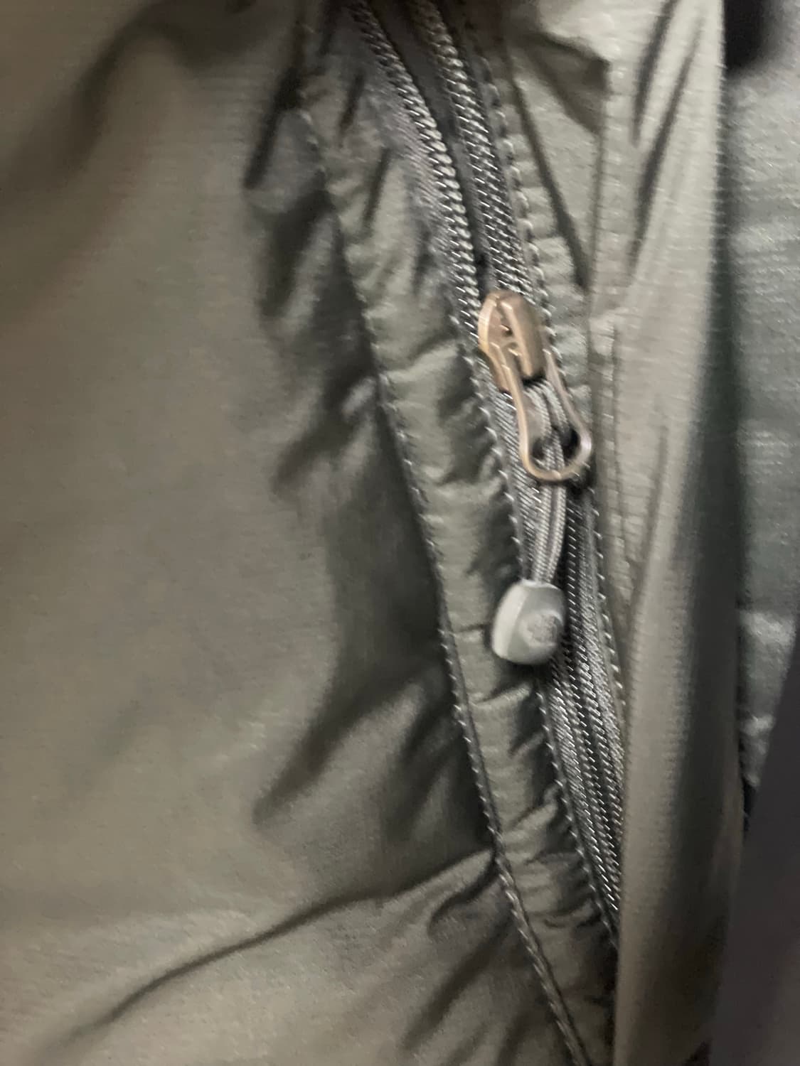 노스페이스 화이트라벨 파이오니아 다운 점퍼 90사이즈 상품이미지3