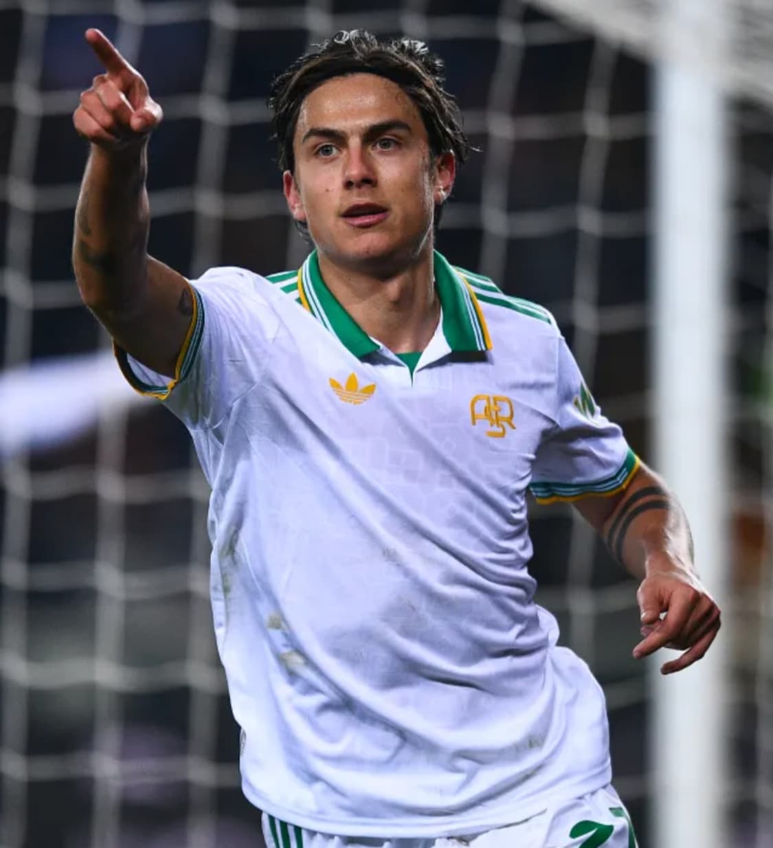 25-26 AS로마 써드 디발라 유니폼 L 상품이미지8