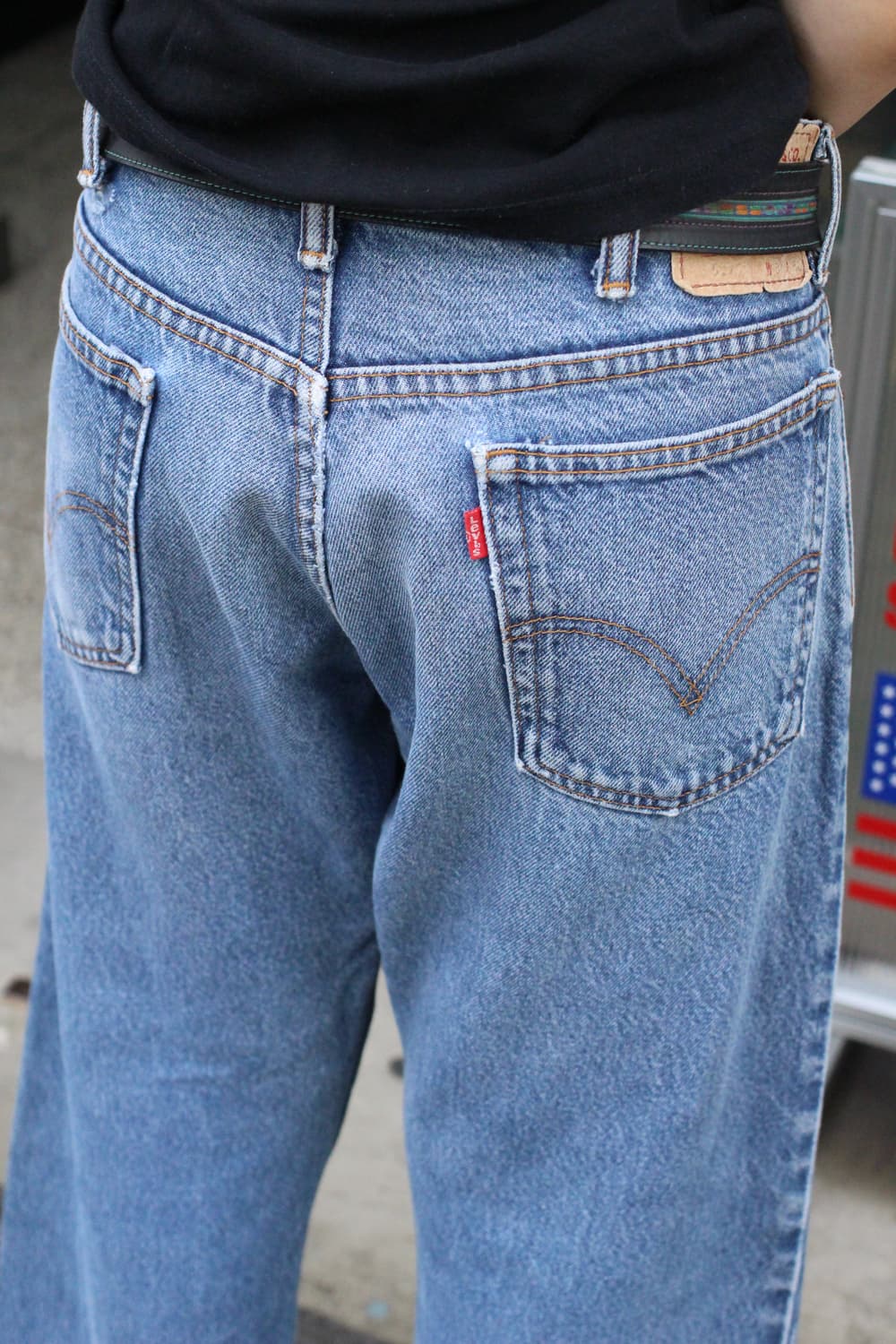00s Levi’s 517 상품이미지5