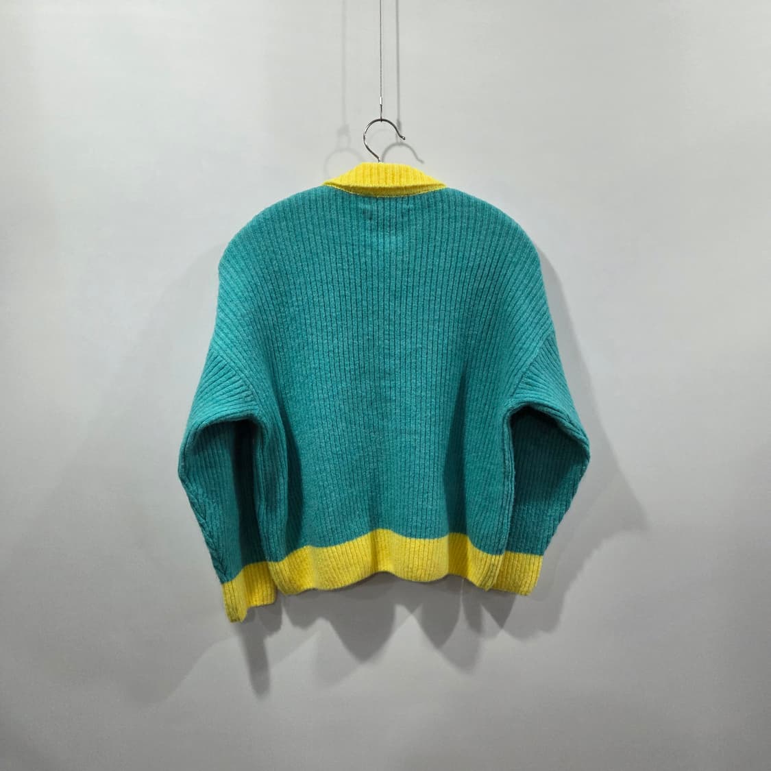 타오 키즈 울 블렌드 가디건 10 상품이미지5