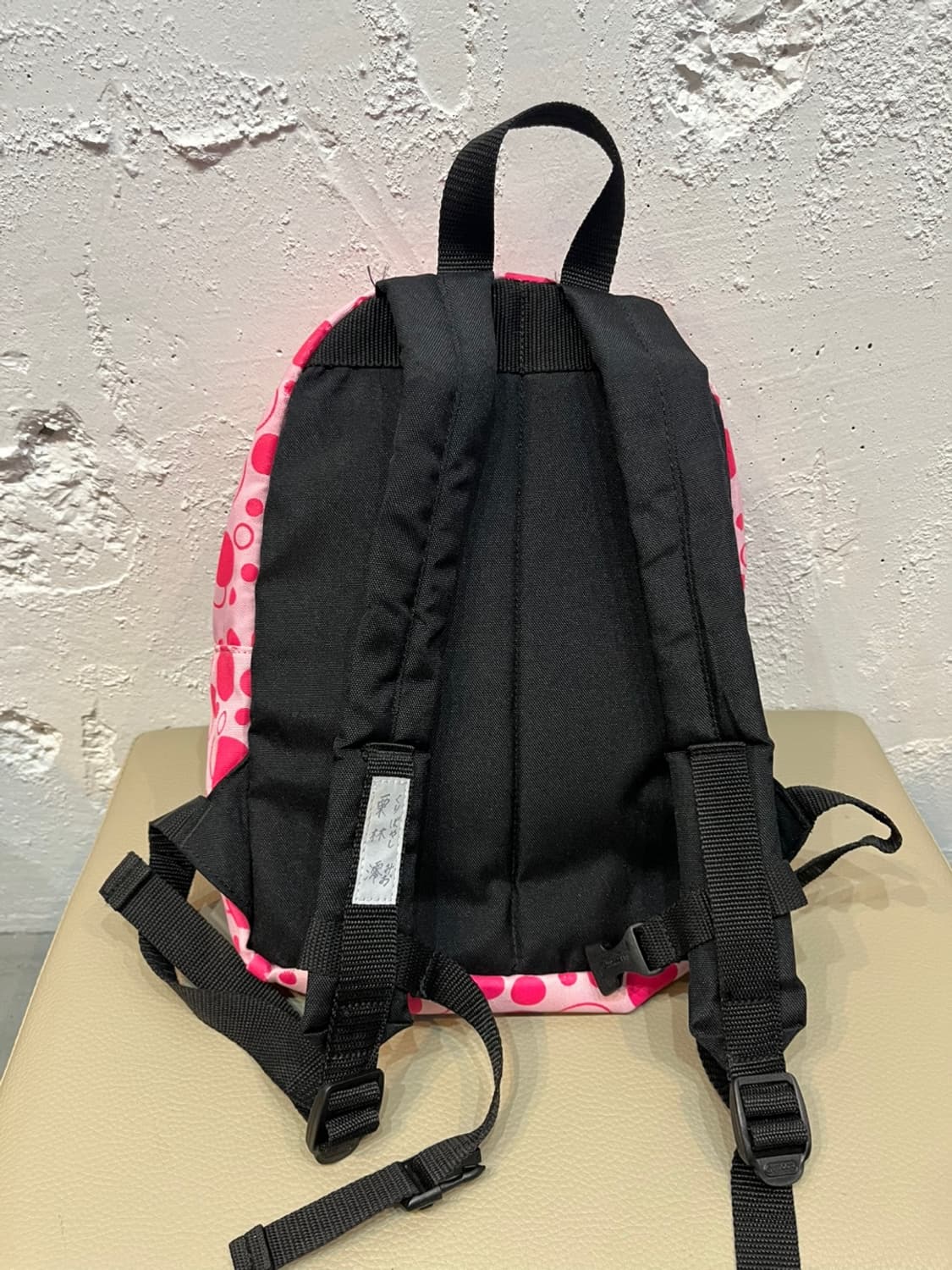 아웃도어프로덕트 도트 땡땡이 백팩 상품이미지5