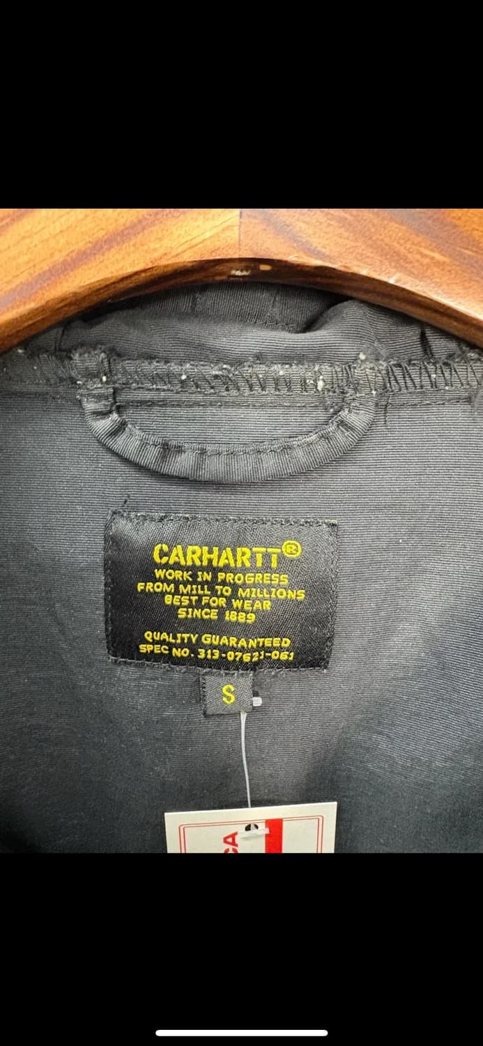 칼하트WIP 코맥 자켓 H1463 상품이미지6