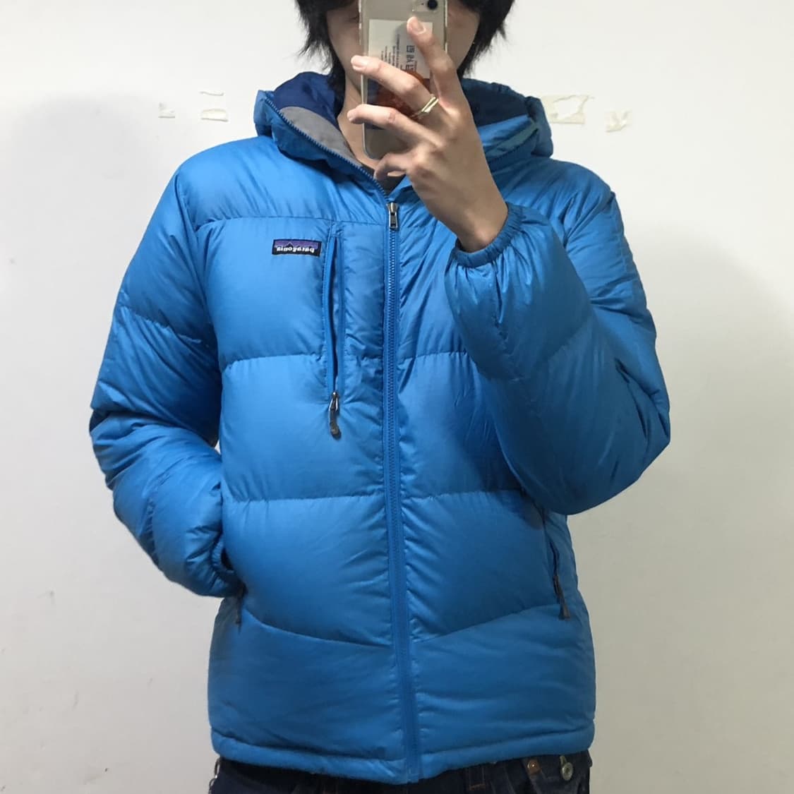 파타고니아 피츠로이 다운 패딩  상품이미지3