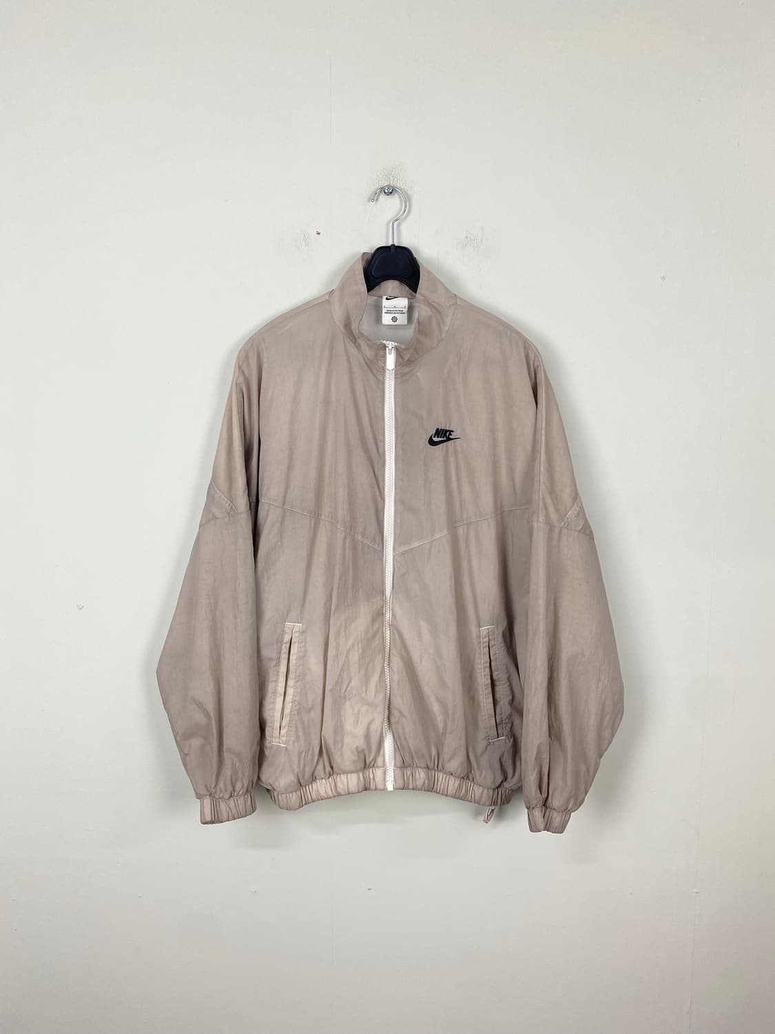 나이키 에센셜 윈드러너 우븐 바람막이 자켓 L <662> 상품이미지1