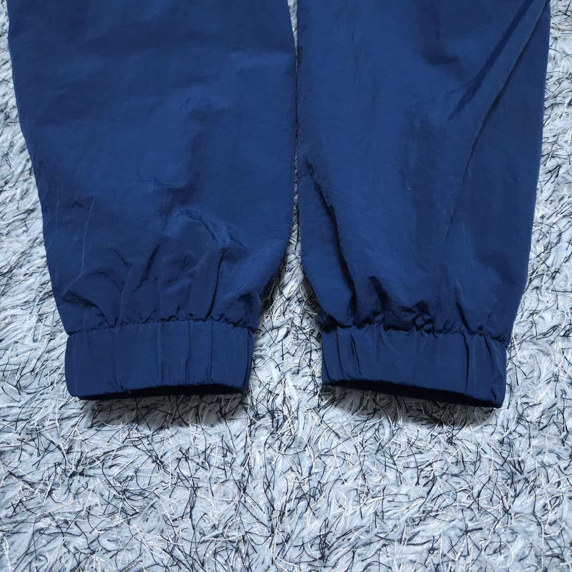 데상트) S 여자 오버핏 우븐 바람막이자켓 올드스쿨 / 왕눈이샵 상품이미지7