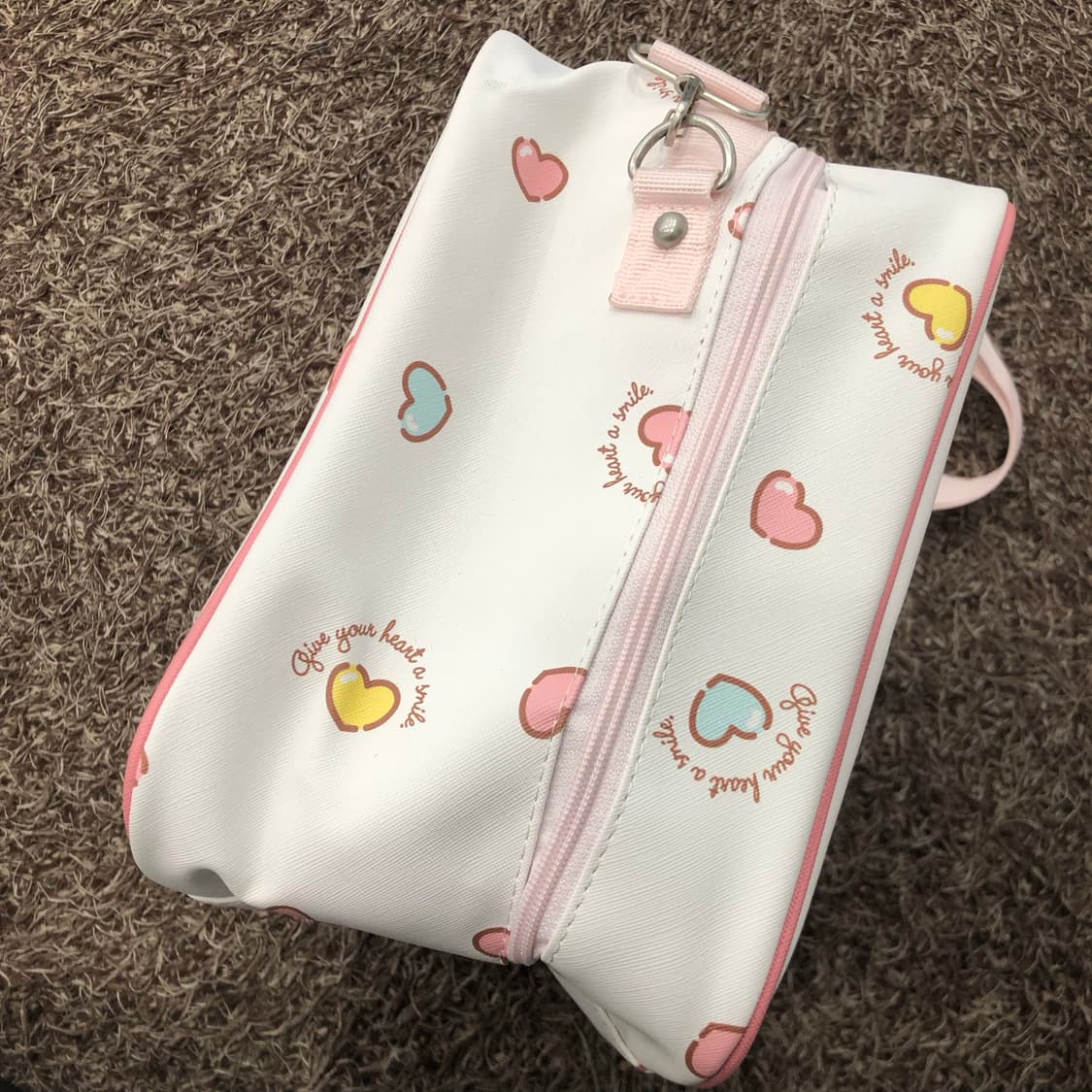 산리오 헬로키티 보스턴백 상품이미지4