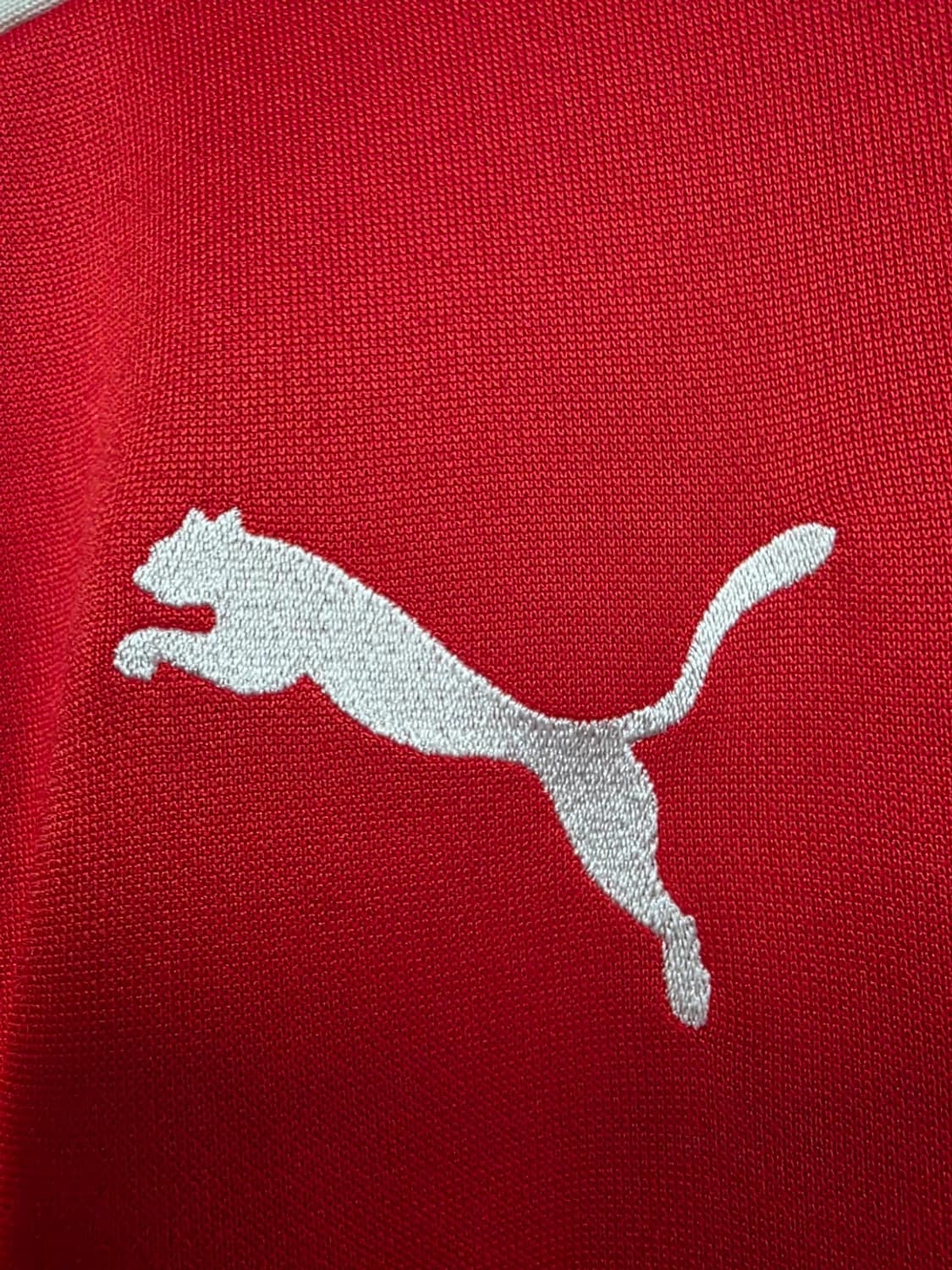 푸마 14-15 아스날 T7 앤섬 자켓 트랙탑 상품이미지4