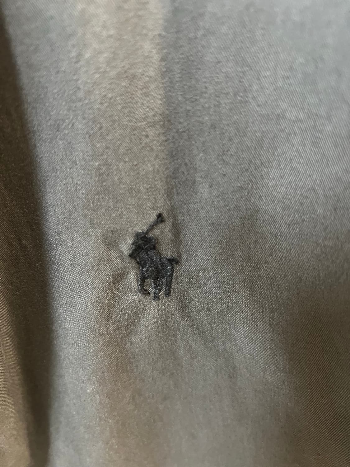 폴로 랄프로렌 바라쿠다 자켓 m 아울렛정품 상품이미지3