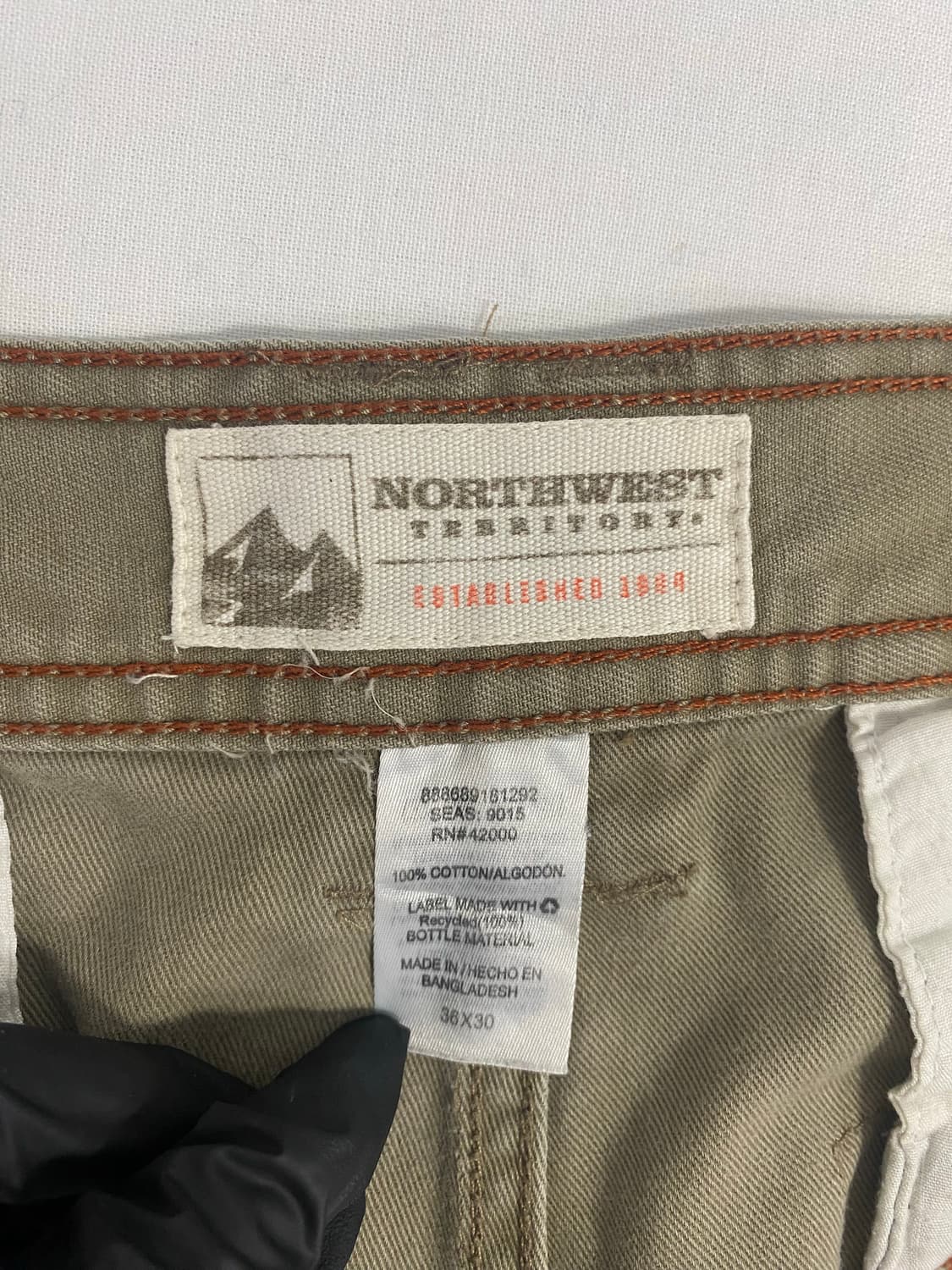 Northwest Territory 카고 리폼 버뮤다 팬츠 <180> 상품이미지3