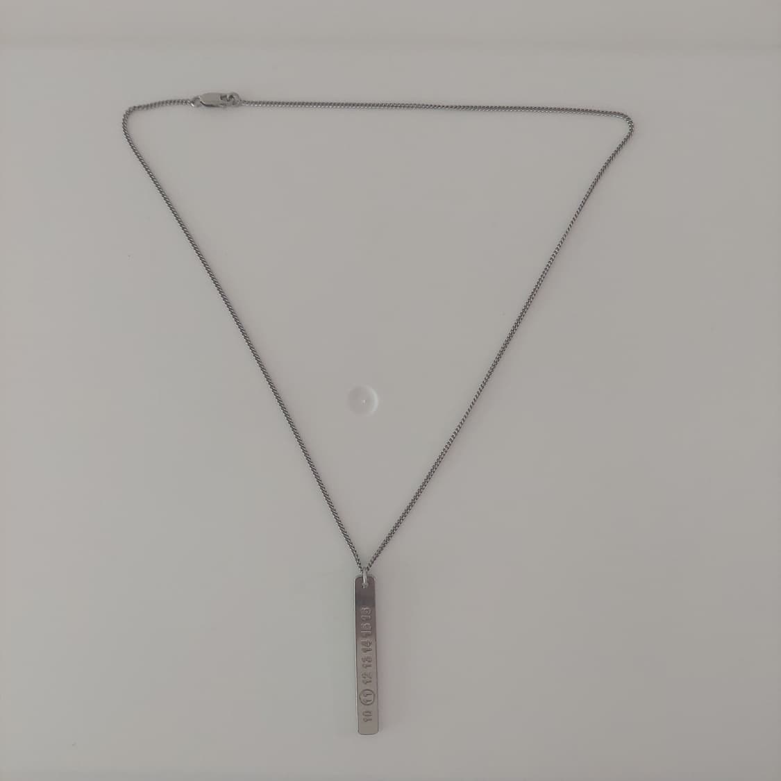 마르지엘라 넘버바 목걸이 상품이미지4